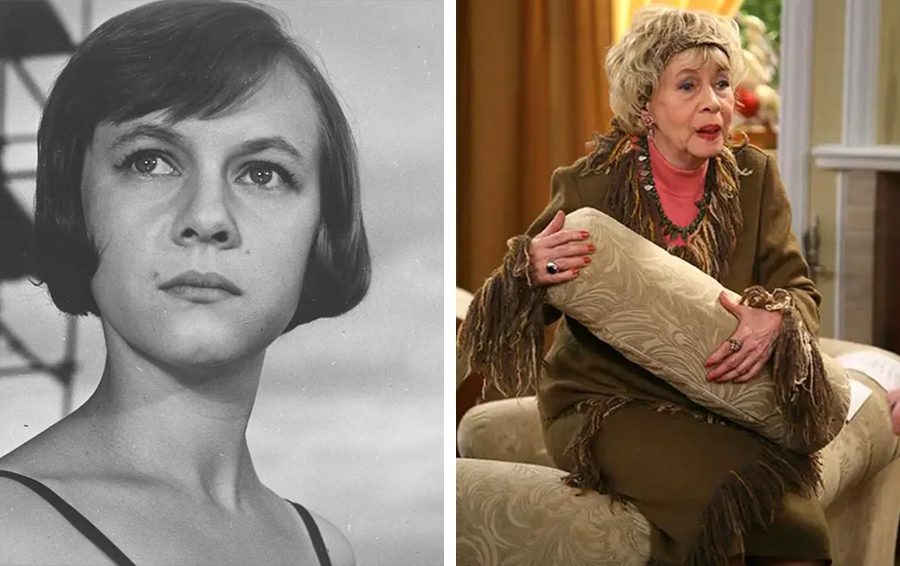    Фото: DR, кадр из сериала “Моя прекрасная няня”, А-Медиа