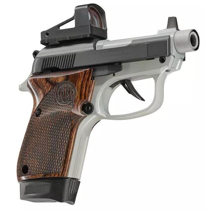 Пистолет Beretta 30X Tomcat Get Home Bag.