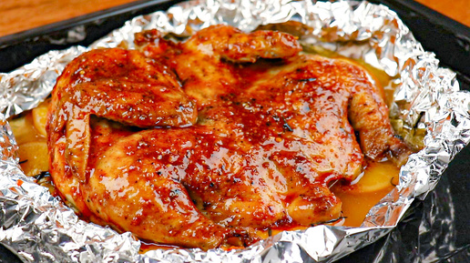 Хитрости и советы по приготовлению курицы! Уникальный способ! Вся семья довольна! Вкусно и просто!
