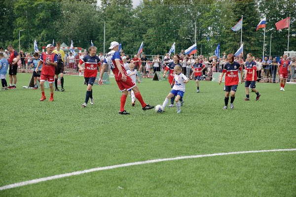    Фото: пресс-служба министерства физической культуры и спорта Московской области