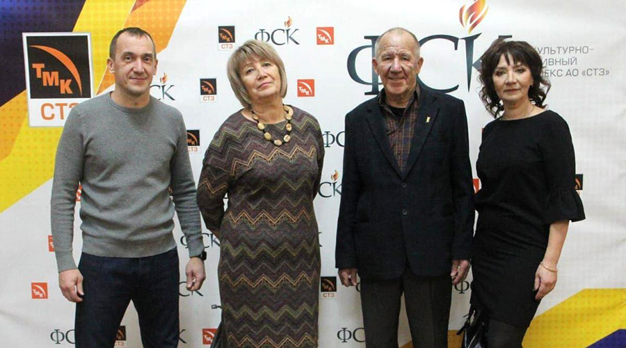 Фото из архива семьи Тихоновых