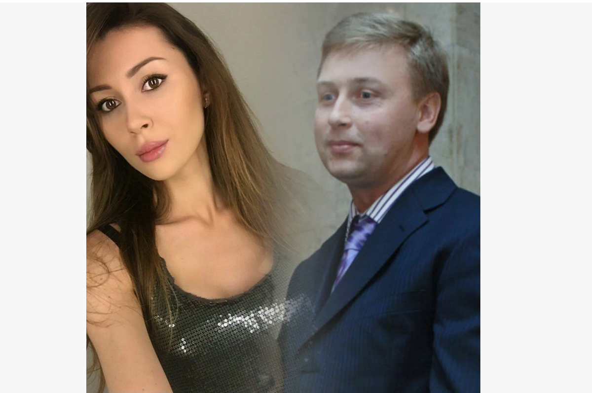 А вот на папу девушка вообще не похожа