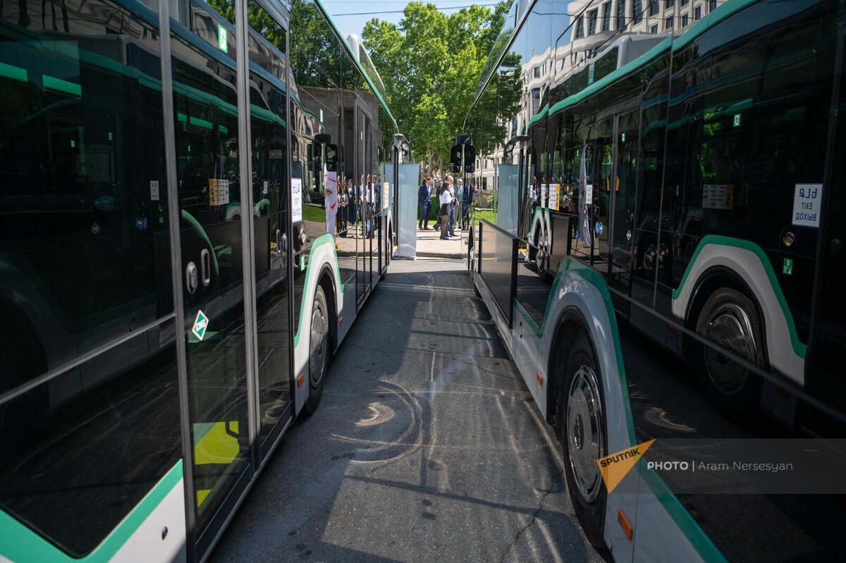 © Sputnik / Aram Nersesyan