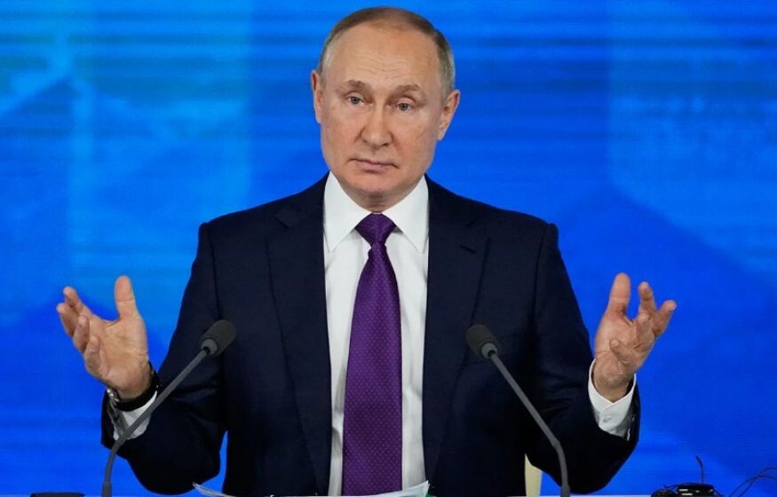    Давление на Путина. Ядерный удар по экономике: главное к утру