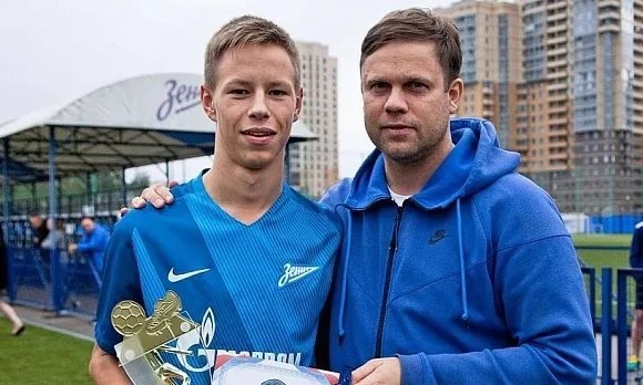    Поспорил с Карпиным и покатился в пропасть. Черная история воспитанника «Зенита» Фото #1