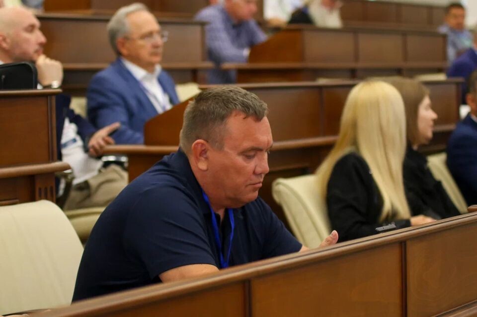    Евгений Вдовин. Источник: Виталий Барабаш