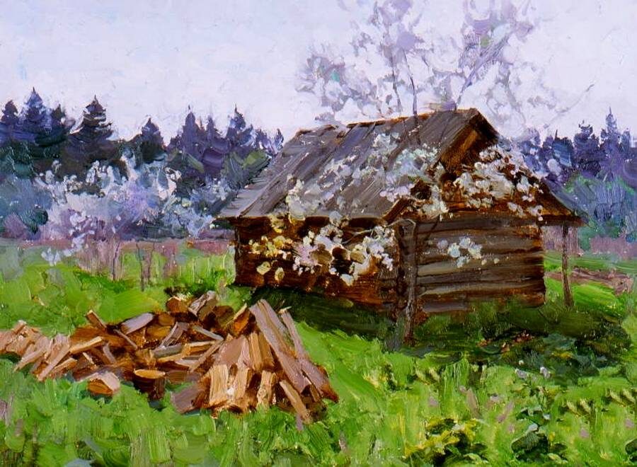 александр герасимов
