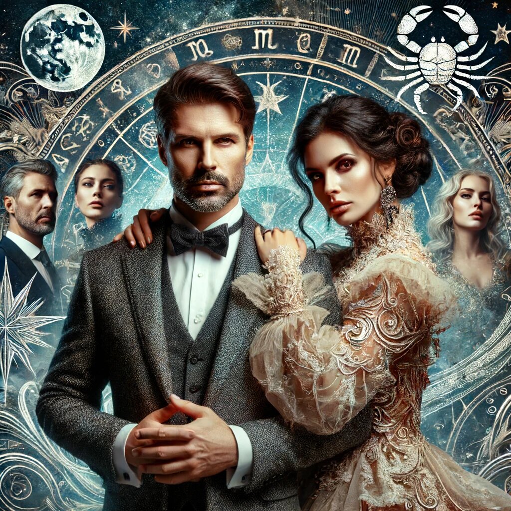 Тот, кто встанет на пути Рака, столкнется не только с его решимостью, но и с небесной защитой, которая всегда на страже