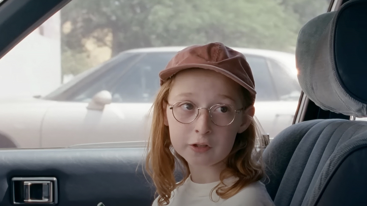 Кадр из фильма "Планета Джанет"