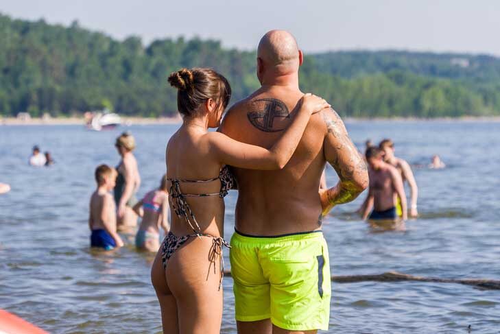    Фото Андрея Заржецкого.