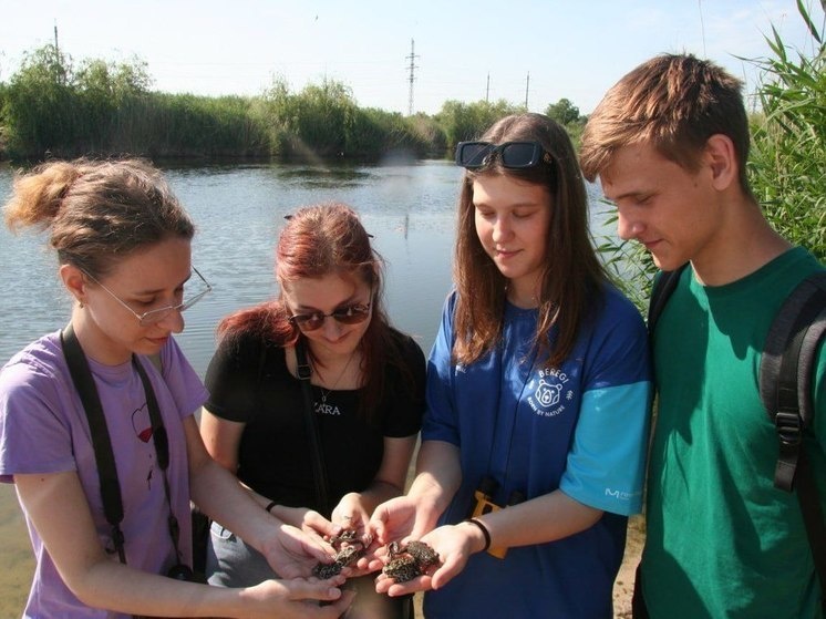     ФОТО: Официальный телеграмм-канал ФГБОУ ВО «МГУ»