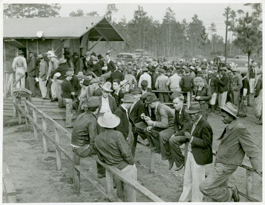 Американские фермеры, вторая половина 1920-х годов. фото из rg.ru