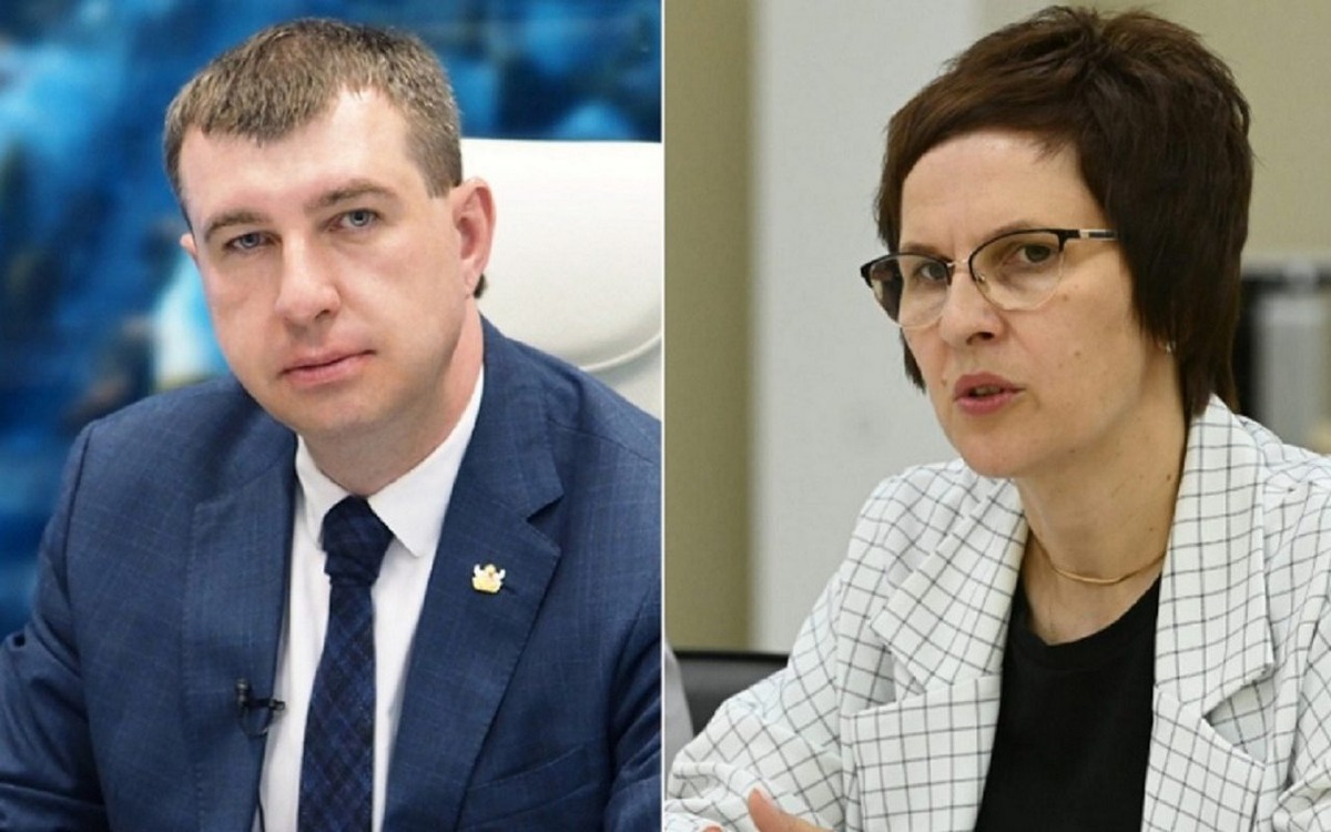    Воронежский «экономический» зампред Данил Кустов обманул ожидания своего же протеже При создании коллажа использовано фото из официального сообщества Дома журналистов и с сайта ВГАУ имени Петра I