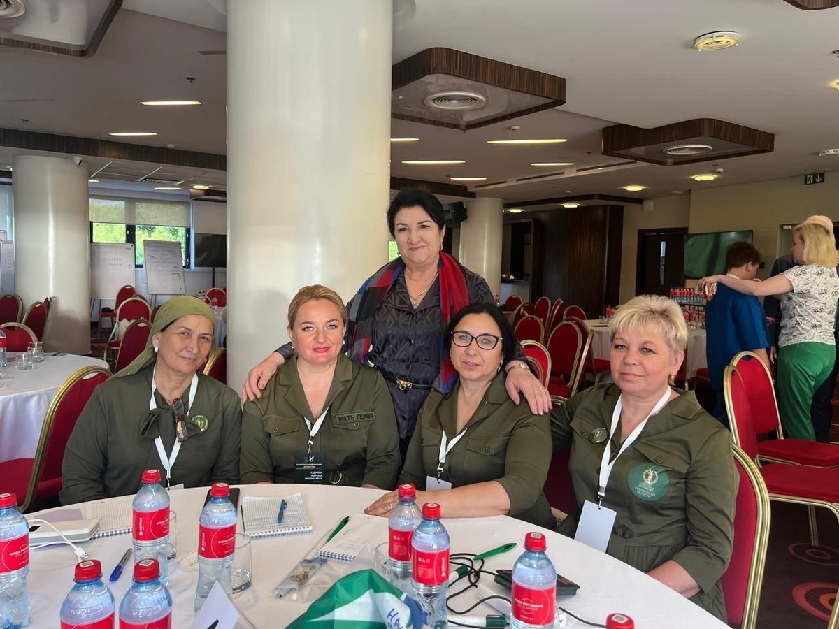    Татьяне Банниковой выразили благодарность в Администрации Президента РФ