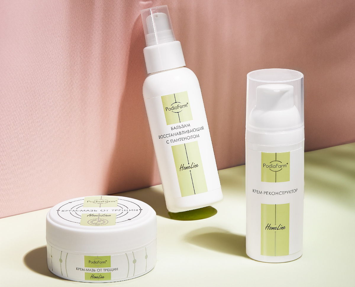 Регенерирующие подоцевтические средства