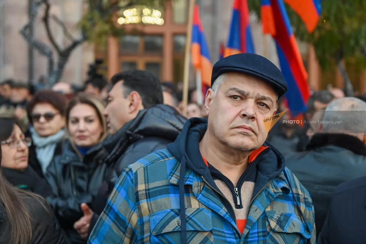 © Sputnik / Aram Nersesyan