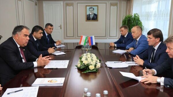    © Foto / Мақомоти иҷроияи ҳокимияти давлатии вилояти Суғд