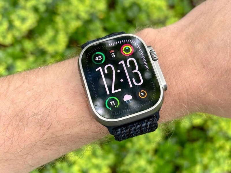    Ключевые особенности Apple Watch Ultra 3 слили в сеть [ВИДЕО]