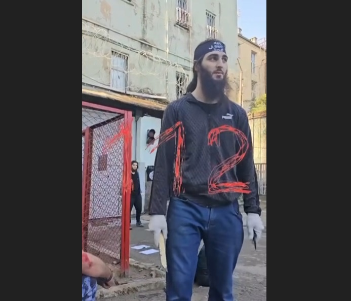 ФОТО: Скриншот из телеграм-канала 112