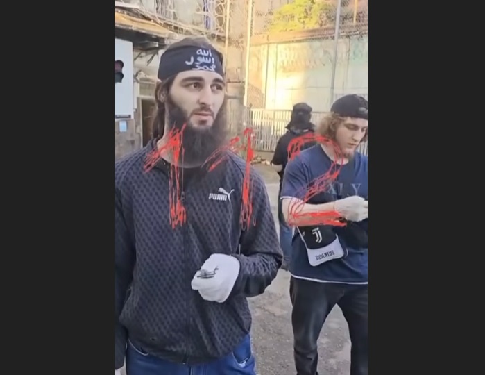 ФОТО: Скриншот из телеграм-канала 112 