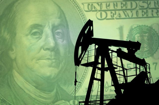 ДОЛЛАР ВСЁ?" САУДИТЫ ОТКАЗАЛИСЬ ПРОДЛЕВАТЬ «нефтедолларовое» соглашение