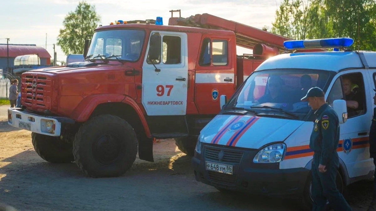 В Нижневартовске патрулируют пострадавшие от затопления садово-огородные  товарищества | UGRA-TV.RU | Дзен