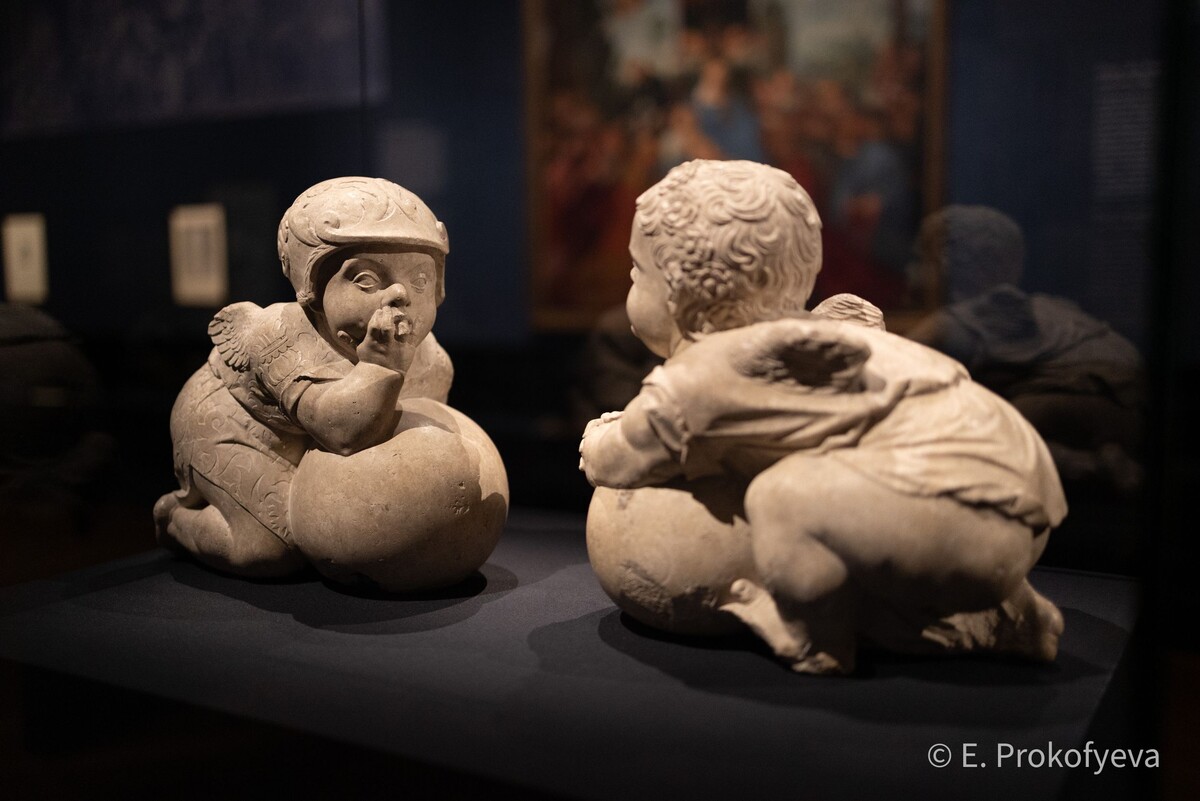    Художественно-исторический музей Вены. Выставка «Гольбейн Бургмайер Дюрер»