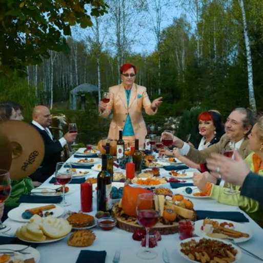     Владимир Воленко увидел во сне «Хрусталь бокала»