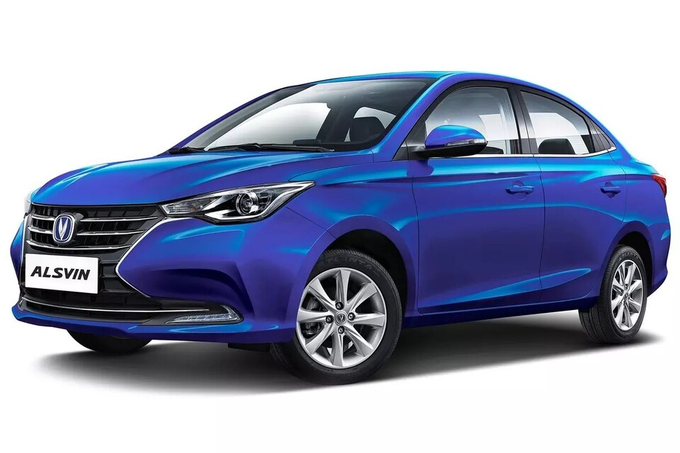 Changan Alsvin II 