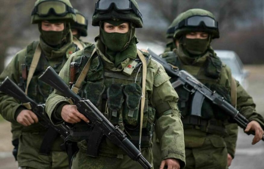    Bild: Наступление российской армии ускорится благодаря захвату этих сел