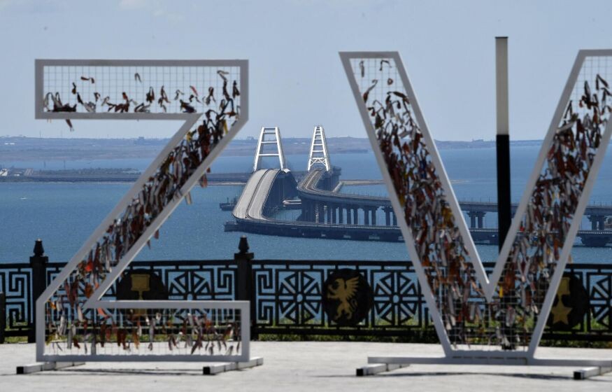    Украина отказалась от уничтожения Крымского моста. Что произошло?