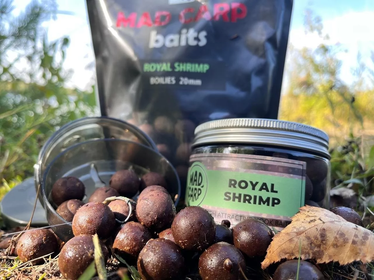 Фото с сайта: https://carppremium.ru/d/royal_shrim_ot_mad.jpg