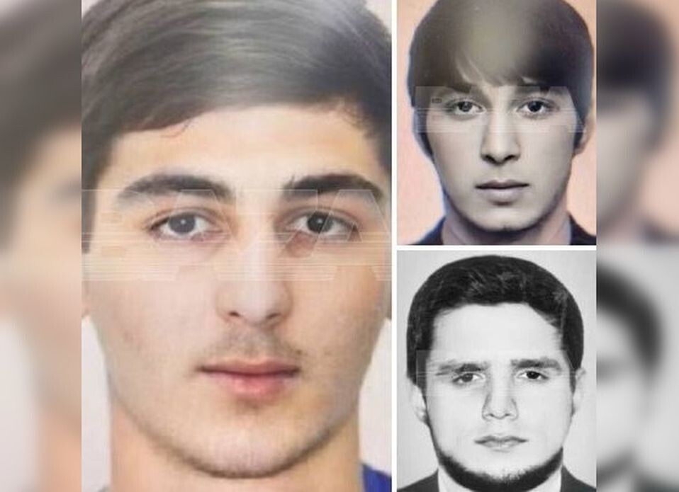 Трое зачинщиков были установлены сразу. Тут они ещё без длинных бород. Как арестанты при всей строгости правил умудрились отрастить ваххабитские бороды? Ещё один вопрос, на который следует найти ответ. 