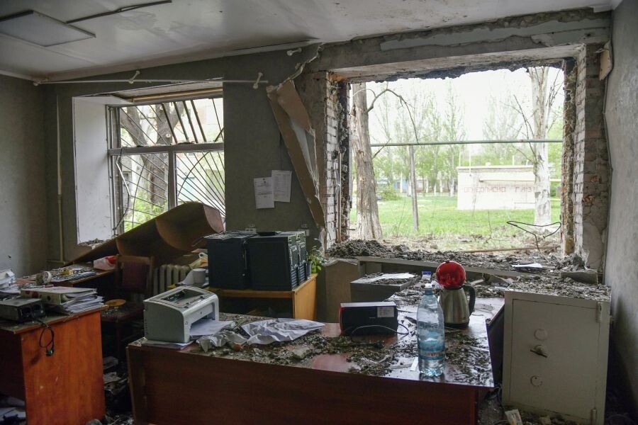    © Таисия Воронцова/РИА Новости