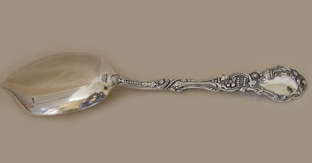 Ложка для заливного. Источник: rubylane.com