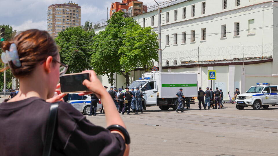 Фото: © ТАСС/Романенко Эрик