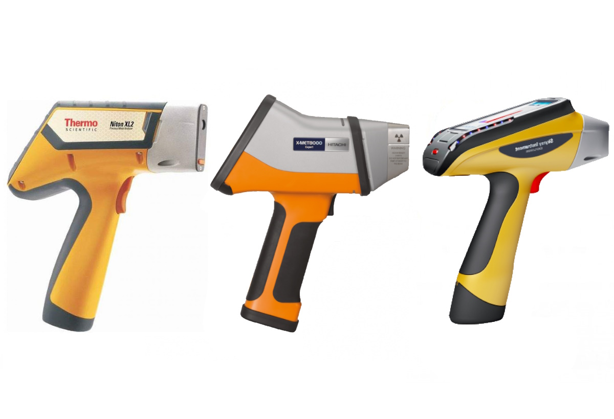 Различные РФ анализаторы