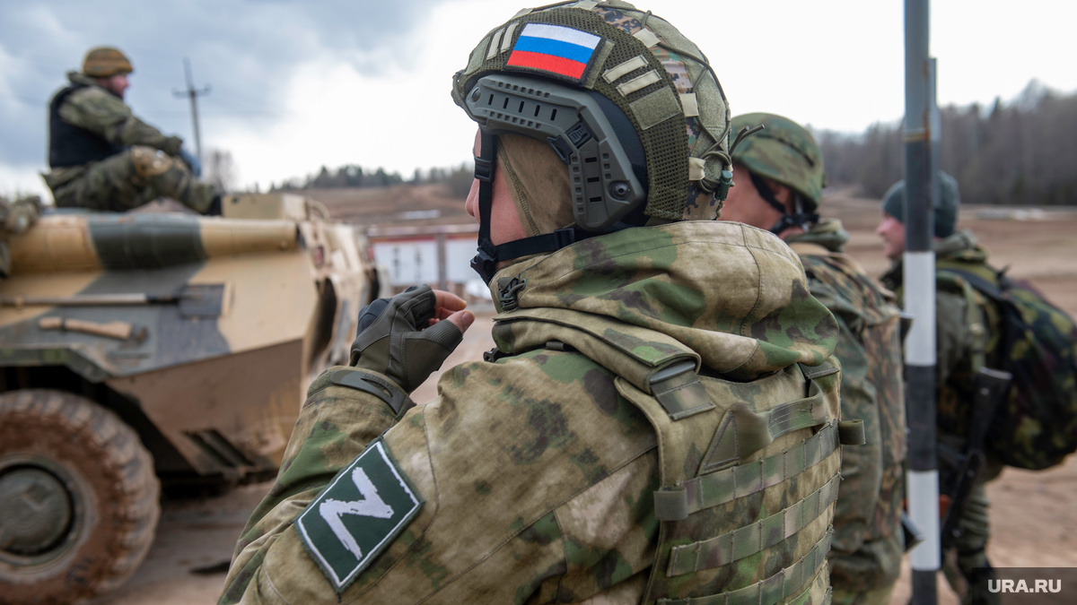 Фото: Сергей Русанов © URA.RU