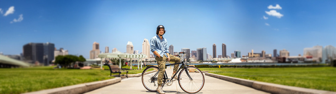 Велосипед для прогулки: каким он должен быть