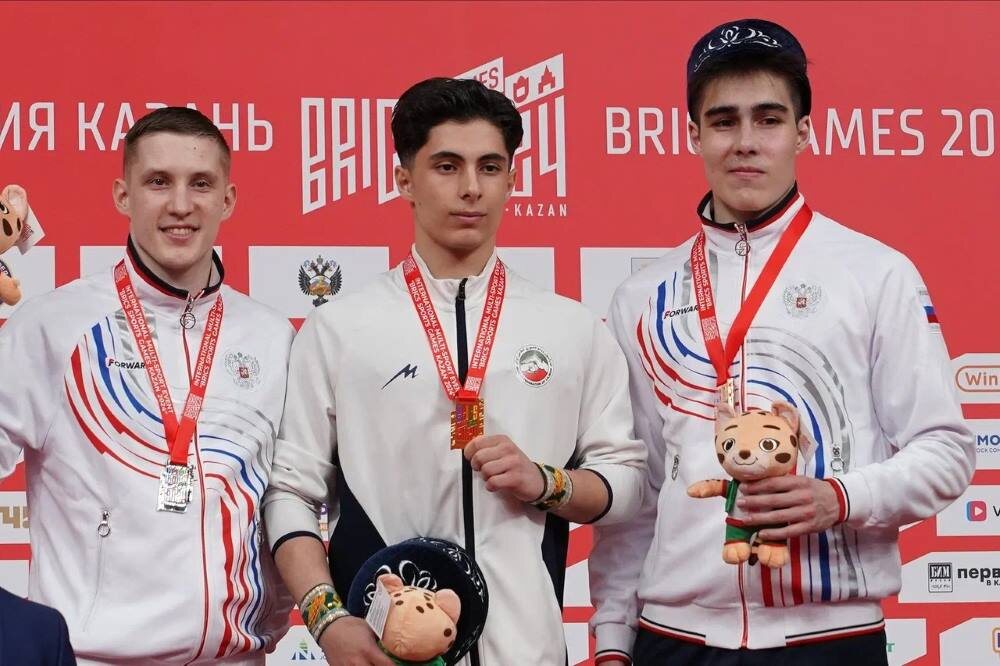    Фото: телеграм-канал Василия Орлова