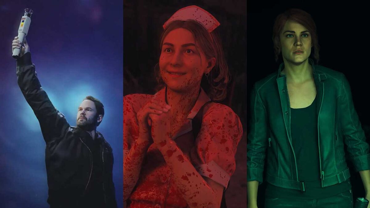 Три главных героя