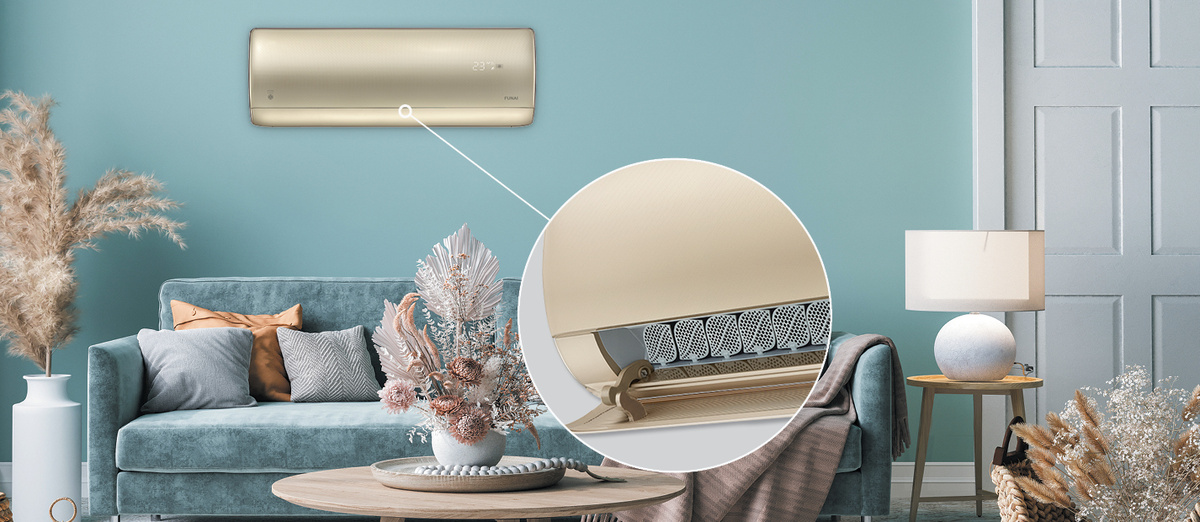 Функция SMART Soft Air