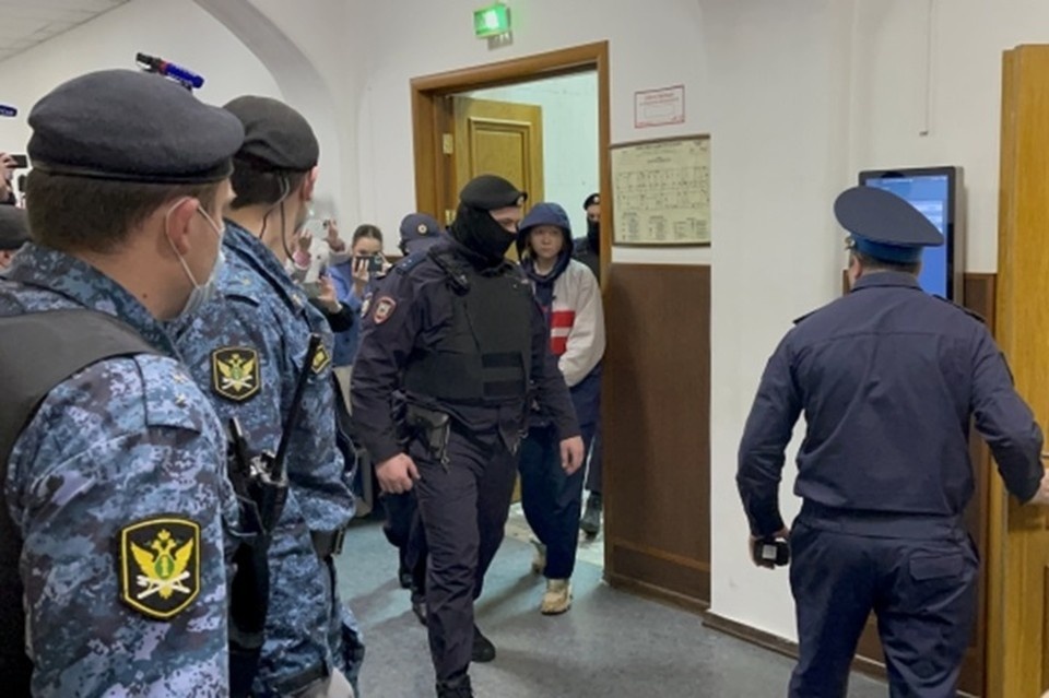 Мужчина участвовал в протестах, оскорблял религию, и ненавидел чиновников.