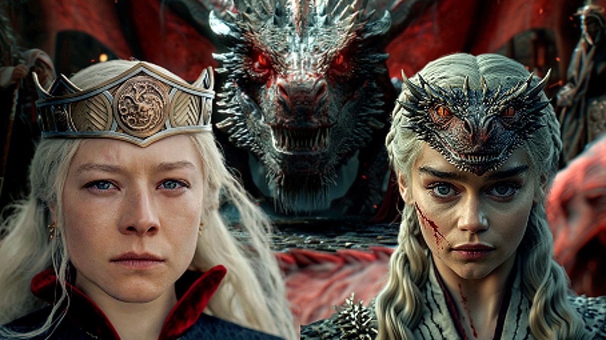 Пираты оперативно помогли приквелу "Игры престолов" добраться до российского зрителя 