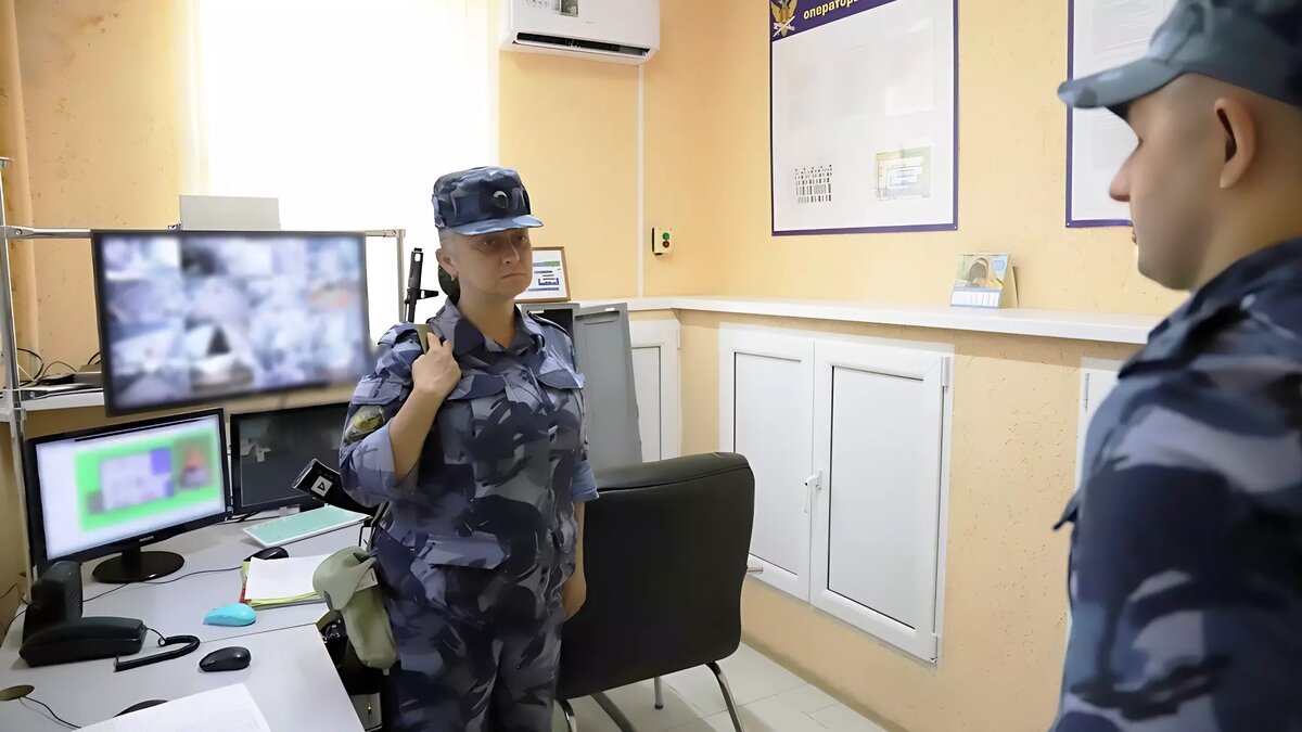     Автор: ГУФСИН России по Ростовской области