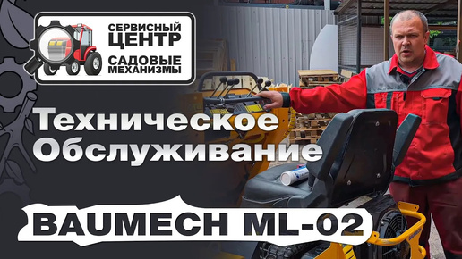 Техническое обслуживание Baumech ML-02 | Пошаговая инструкция от мастера 