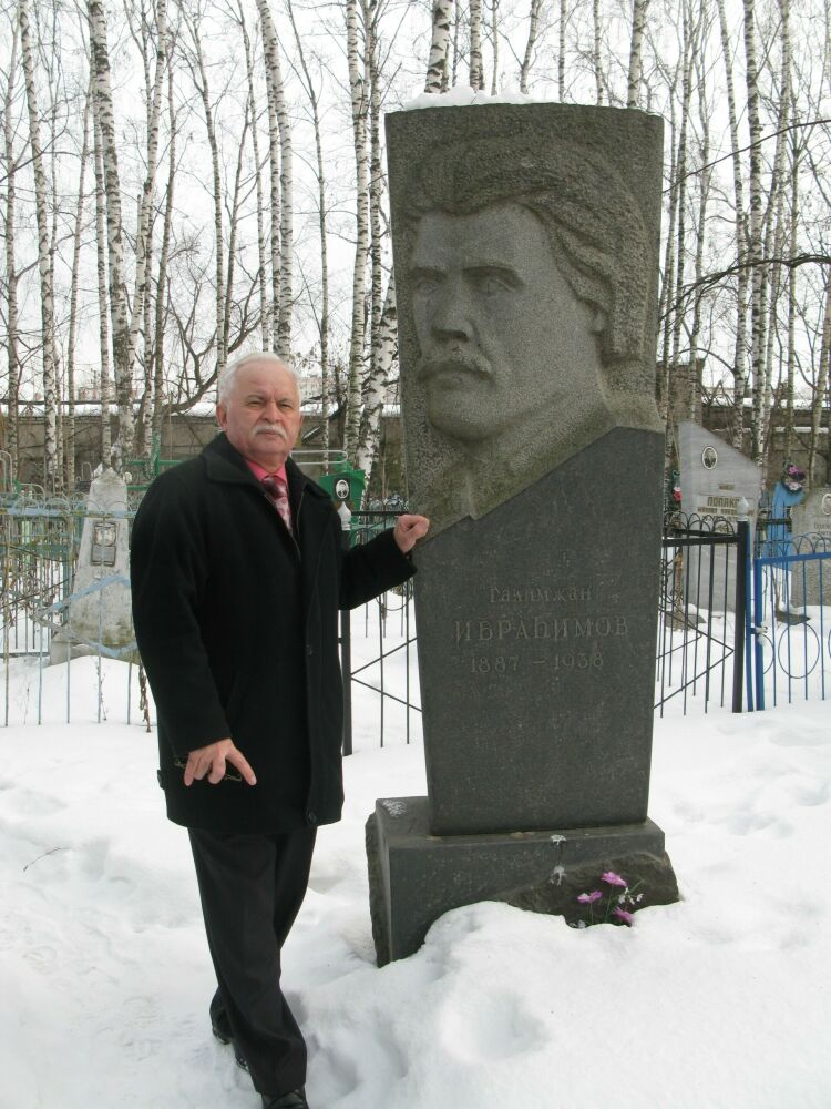 Автор - Марат Ибрагимов