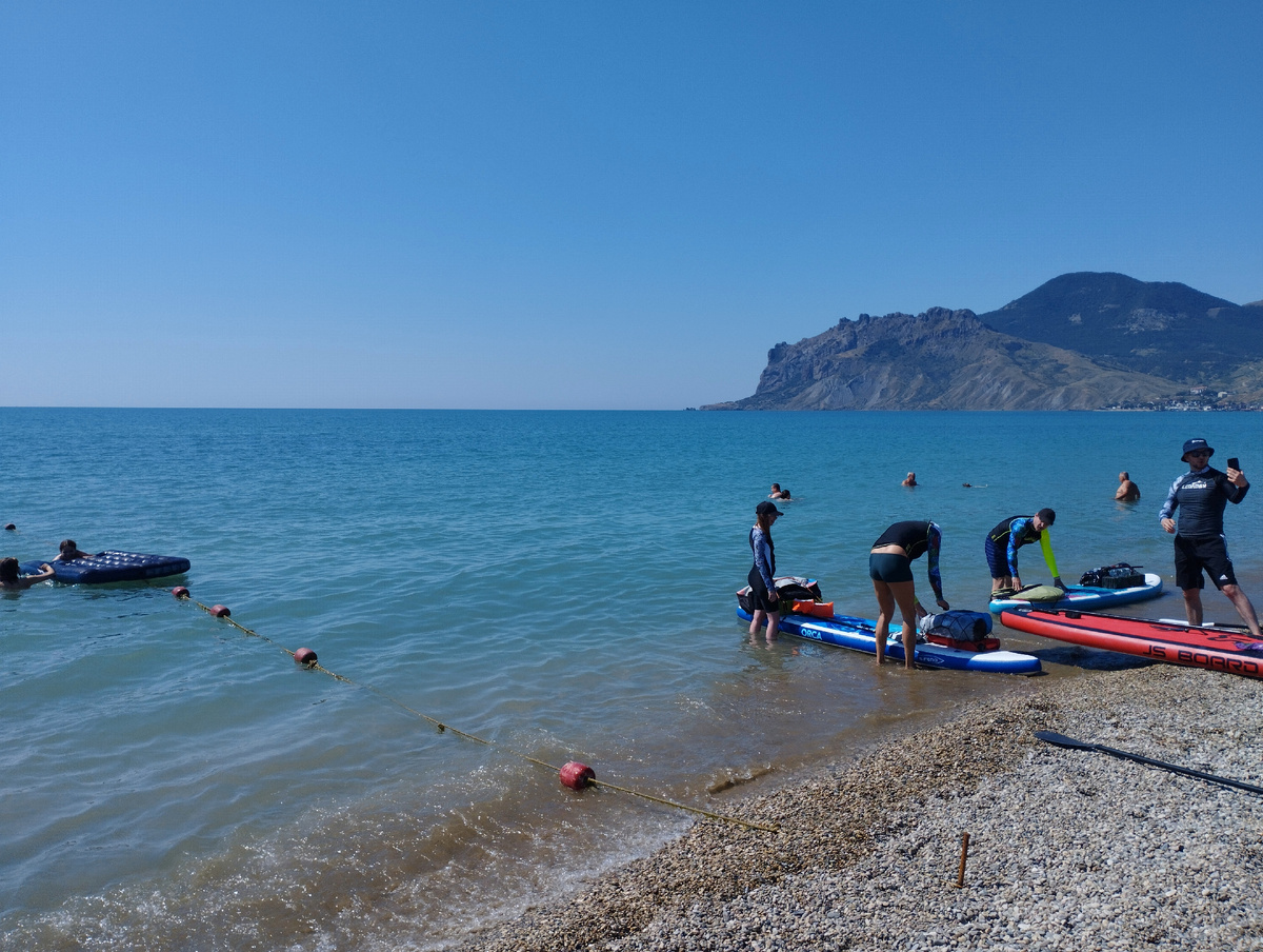 Сегодня. Фото автора канала