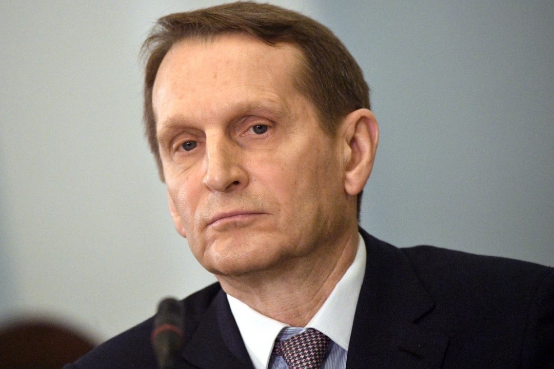    Нарышкин рассказал о действиях при отказе Украины от предложений Путина