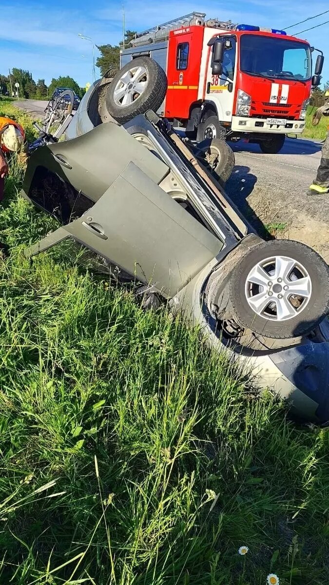     Источник: Сортавала на границе / vk